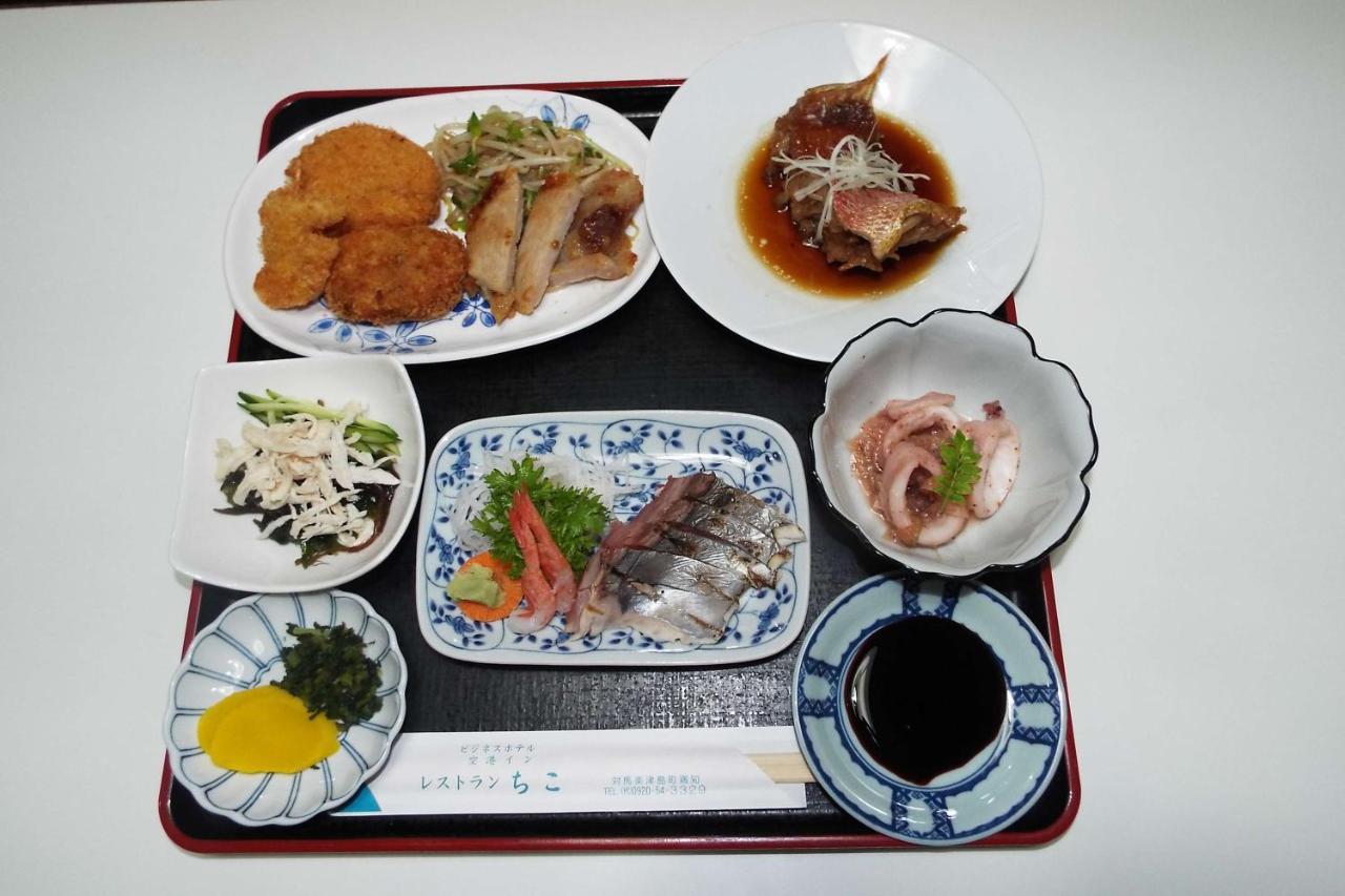 Hotel Kuko Inn Tsushima  Zewnętrze zdjęcie