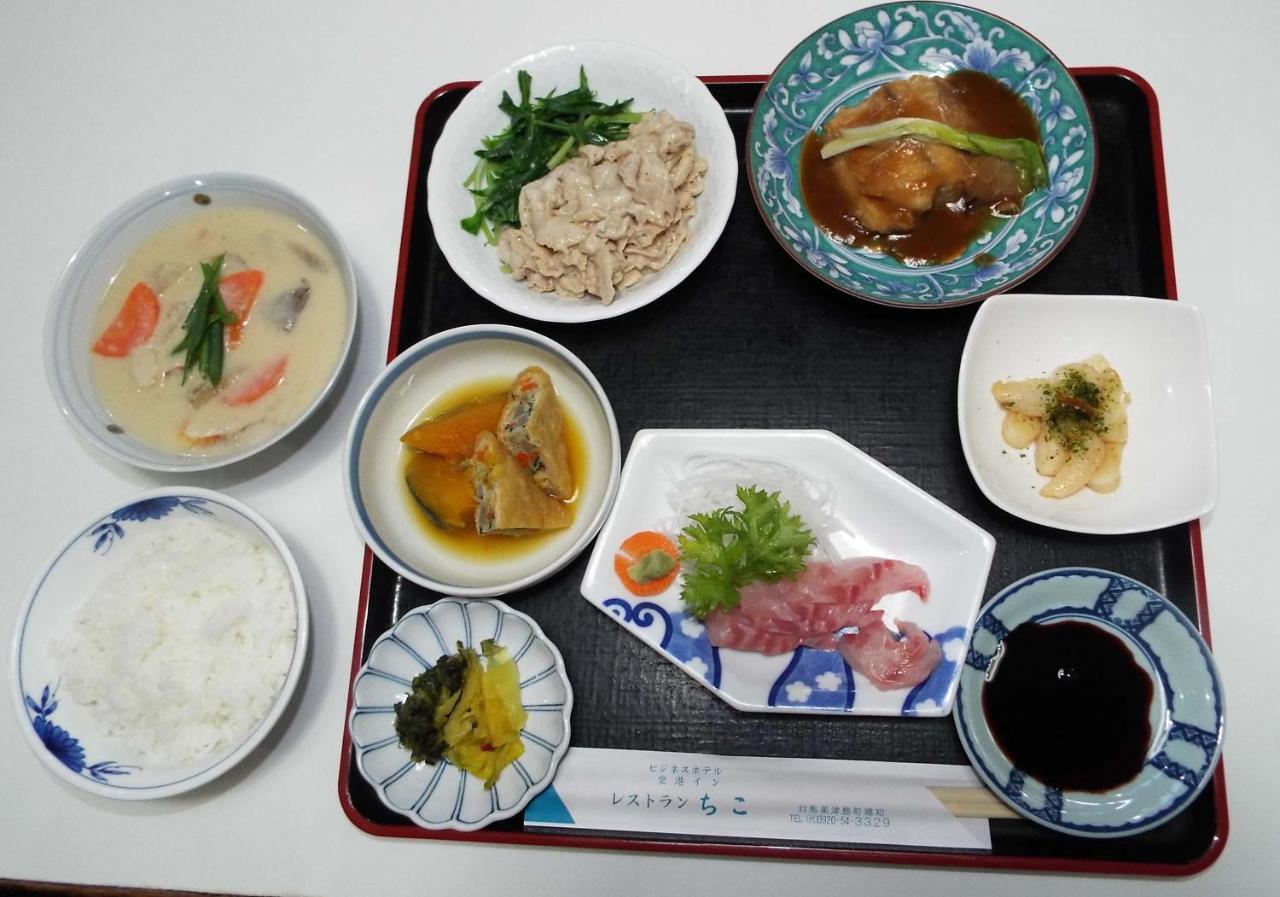 Hotel Kuko Inn Tsushima  Zewnętrze zdjęcie